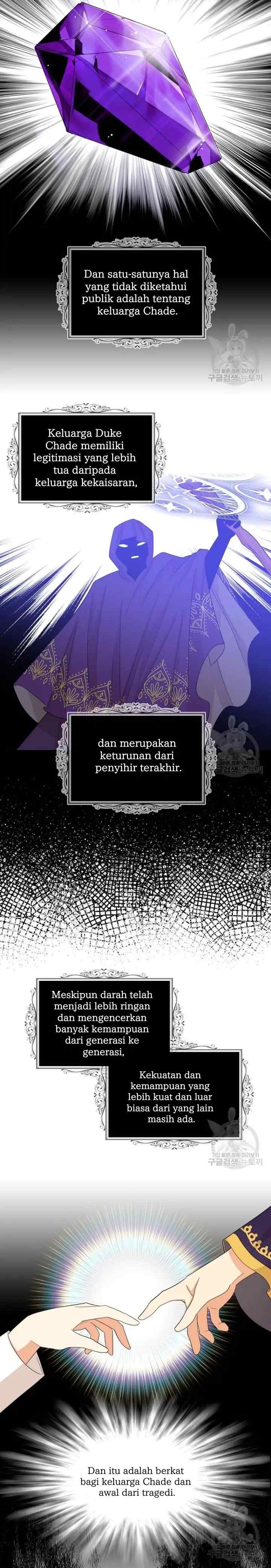 I Became the Villain's Mother chapter 86 halaman 5