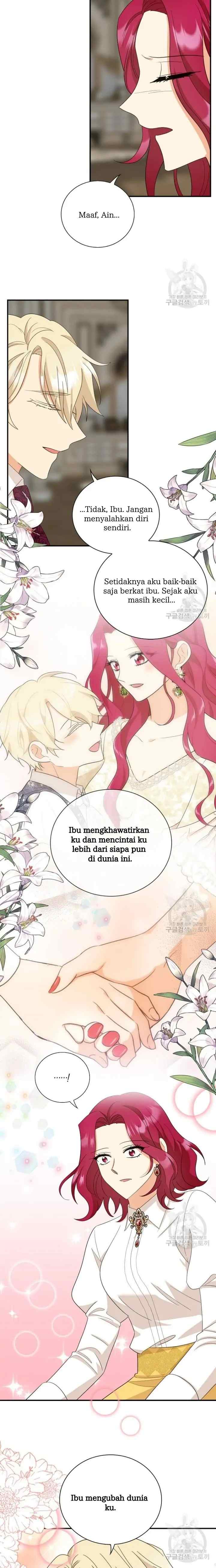 I Became the Villain's Mother chapter 86 halaman 9
