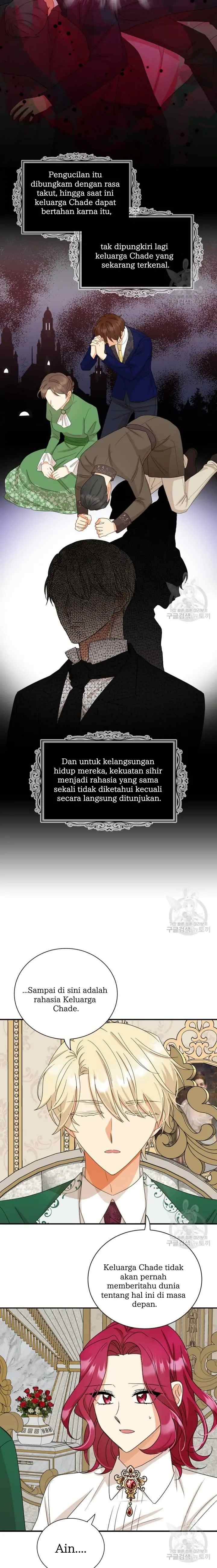 I Became the Villain's Mother chapter 86 halaman 7