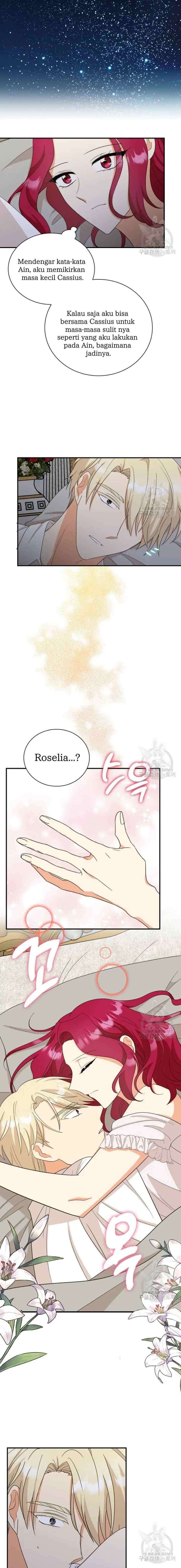 I Became the Villain's Mother chapter 86 halaman 11