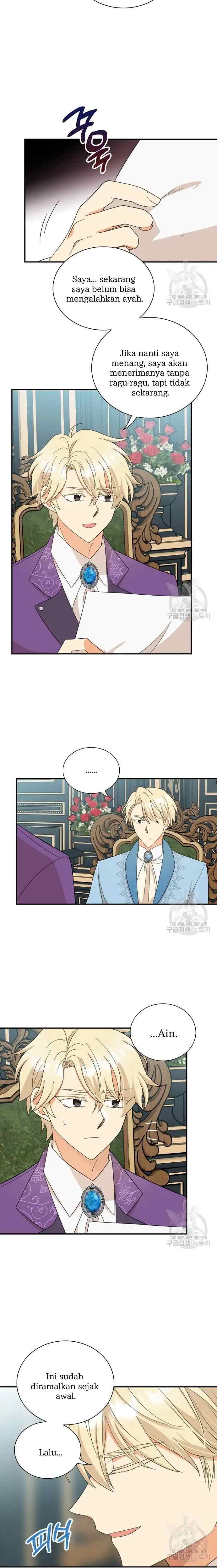 I Became the Villain's Mother chapter 87 halaman 8