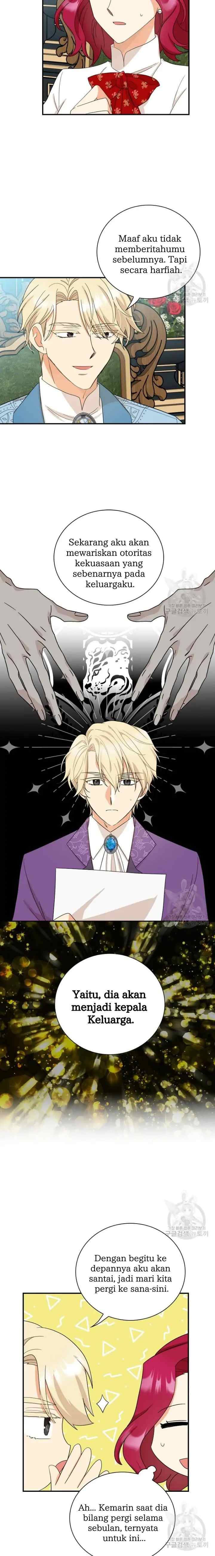 I Became the Villain's Mother chapter 87 halaman 7