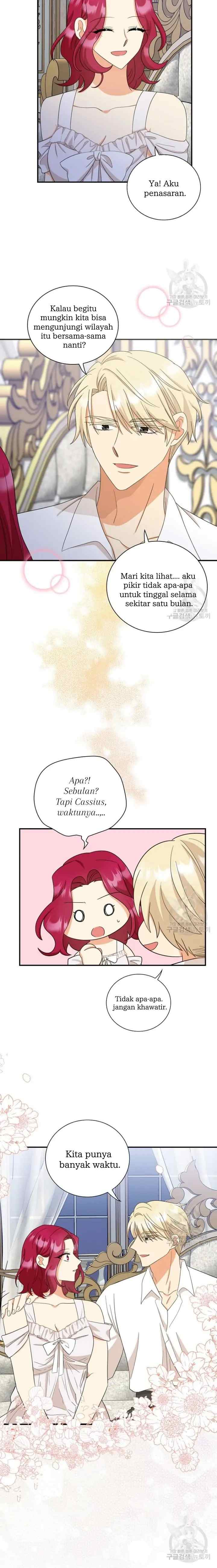 I Became the Villain's Mother chapter 87 halaman 4