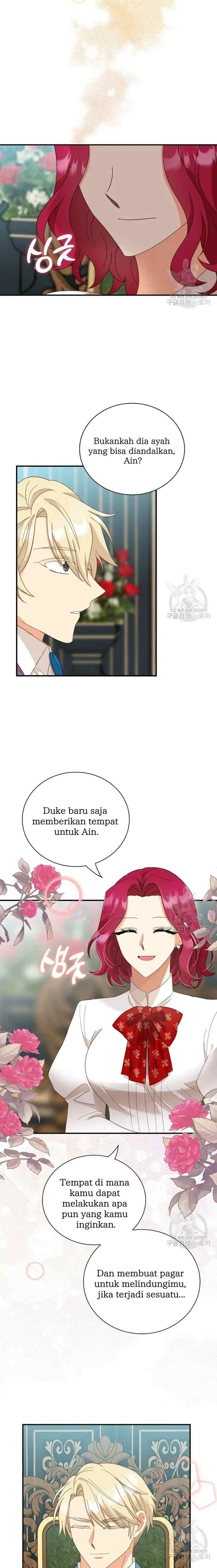 I Became the Villain's Mother chapter 87 halaman 11