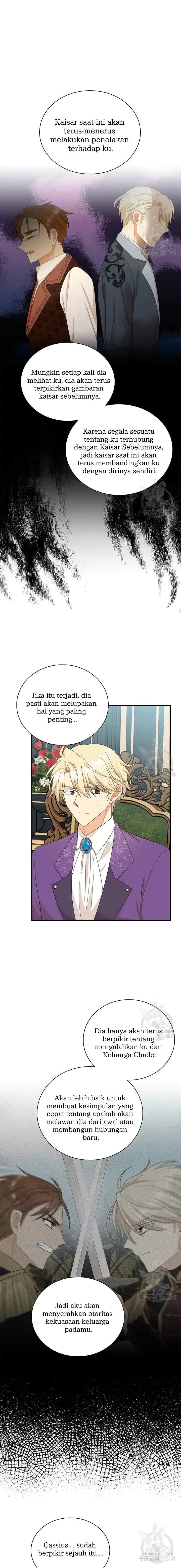 I Became the Villain's Mother chapter 87 halaman 9