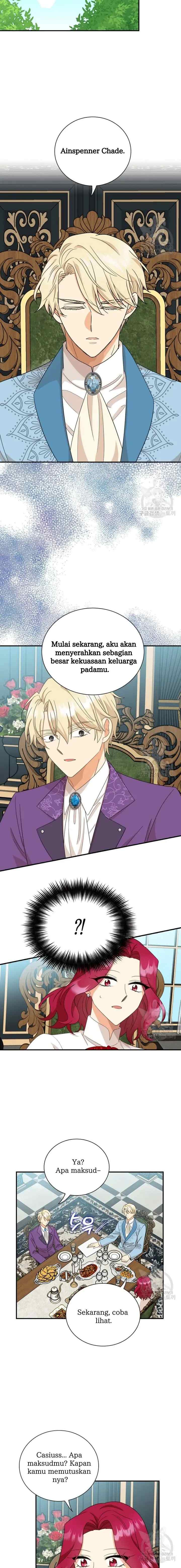 I Became the Villain's Mother chapter 87 halaman 6