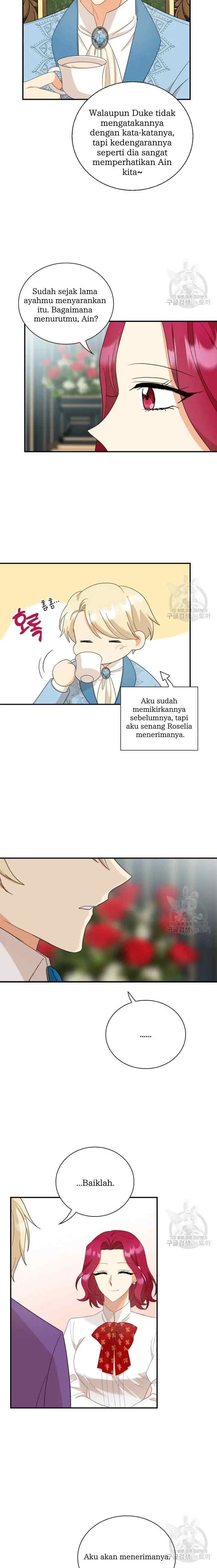 I Became the Villain's Mother chapter 87 halaman 12