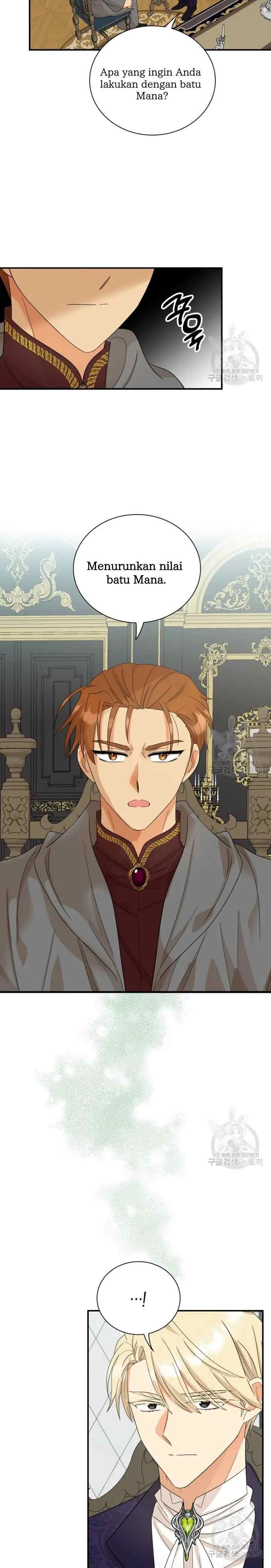 I Became the Villain's Mother chapter 88 halaman 12