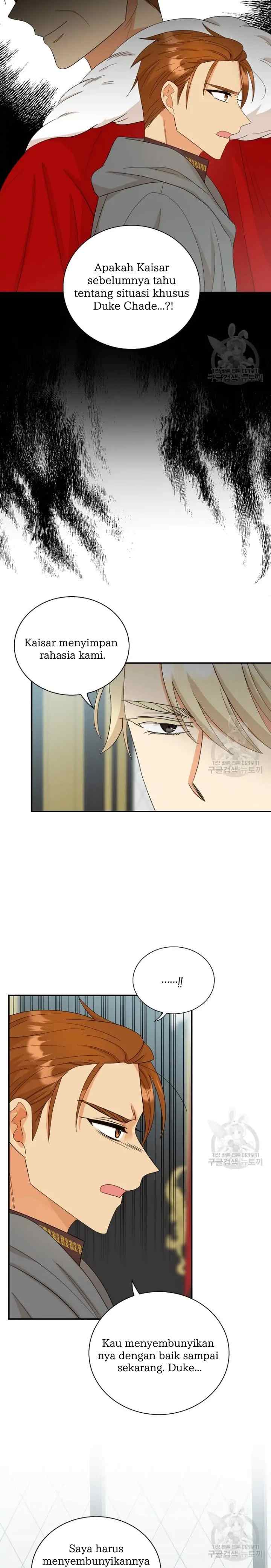 I Became the Villain's Mother chapter 88 halaman 7