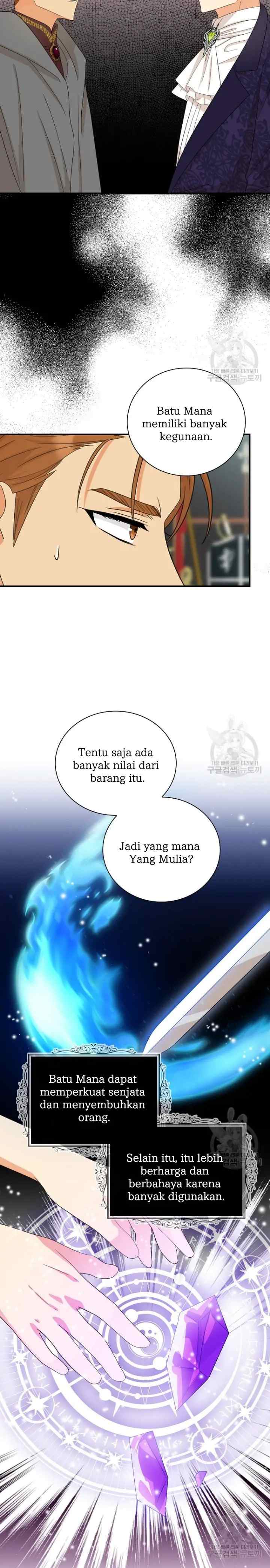I Became the Villain's Mother chapter 88 halaman 10