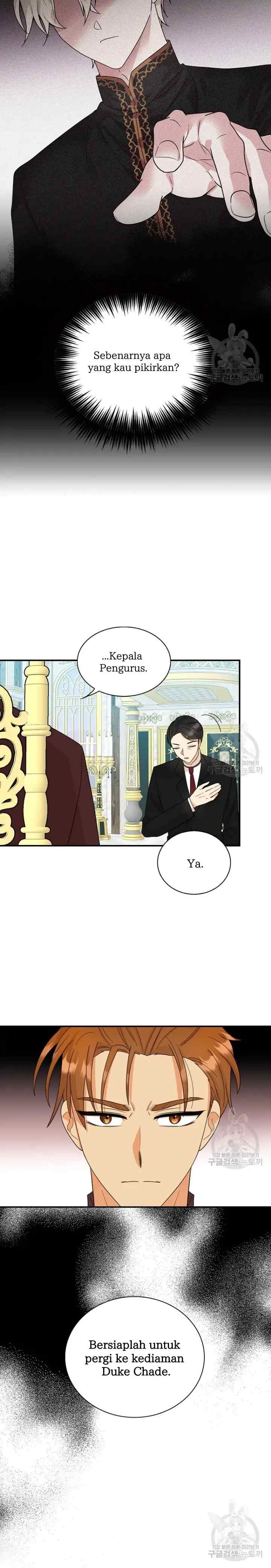 I Became the Villain's Mother chapter 88 halaman 4