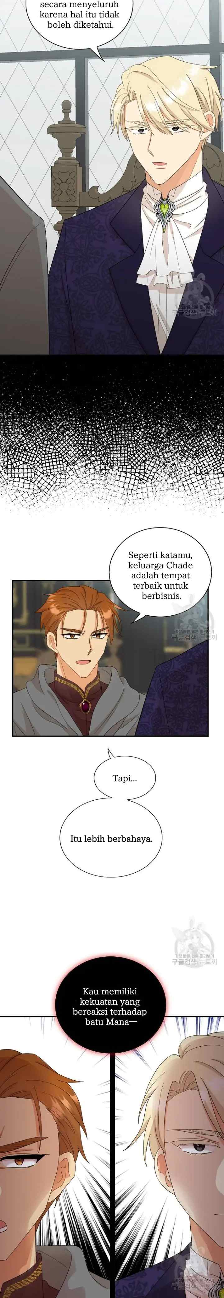 I Became the Villain's Mother chapter 88 halaman 8