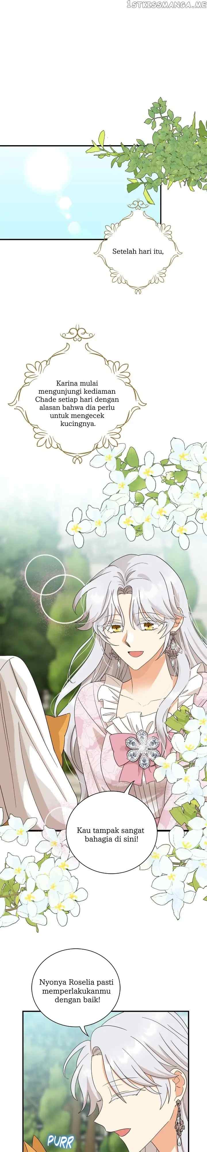I Became the Villain's Mother chapter 89 halaman 13