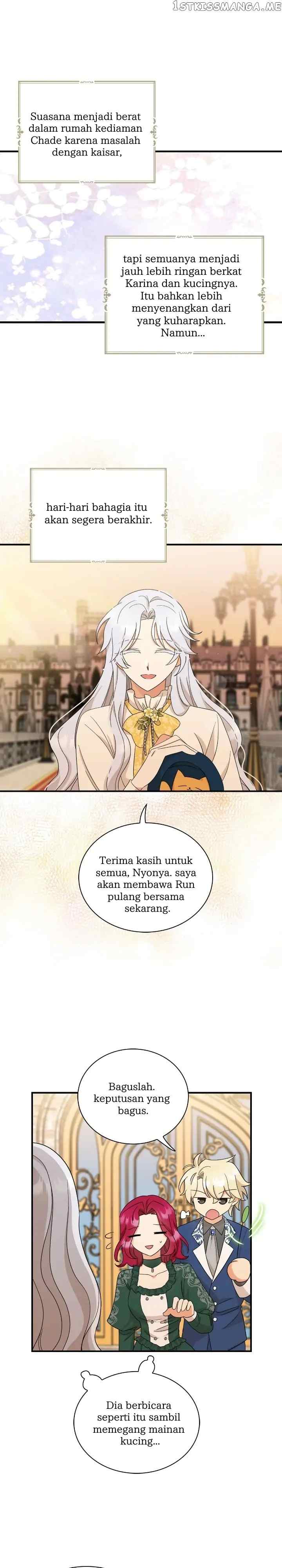 I Became the Villain's Mother chapter 89 halaman 16