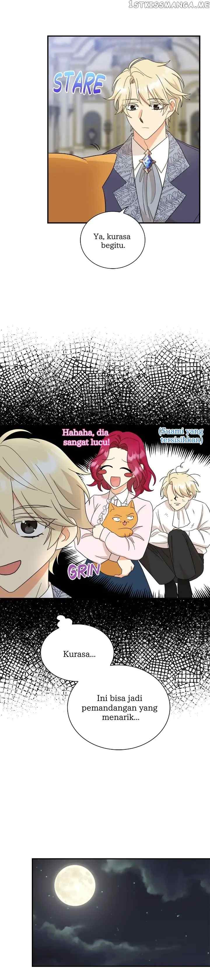 I Became the Villain's Mother chapter 89 halaman 9