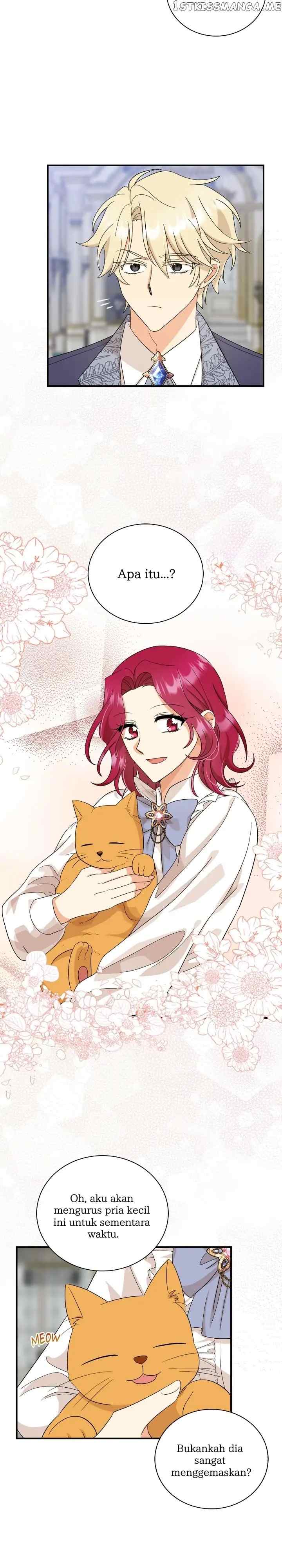 I Became the Villain's Mother chapter 89 halaman 8
