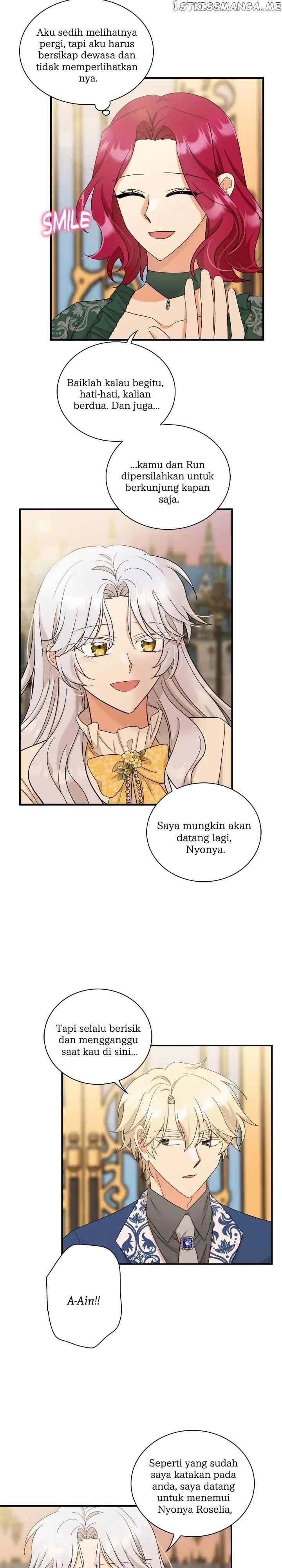 I Became the Villain's Mother chapter 89 halaman 17