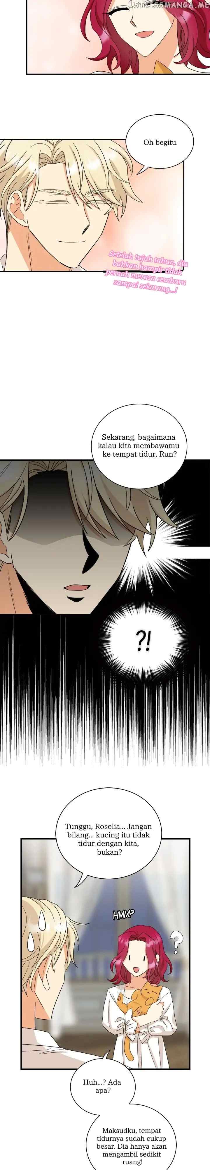 I Became the Villain's Mother chapter 89 halaman 11