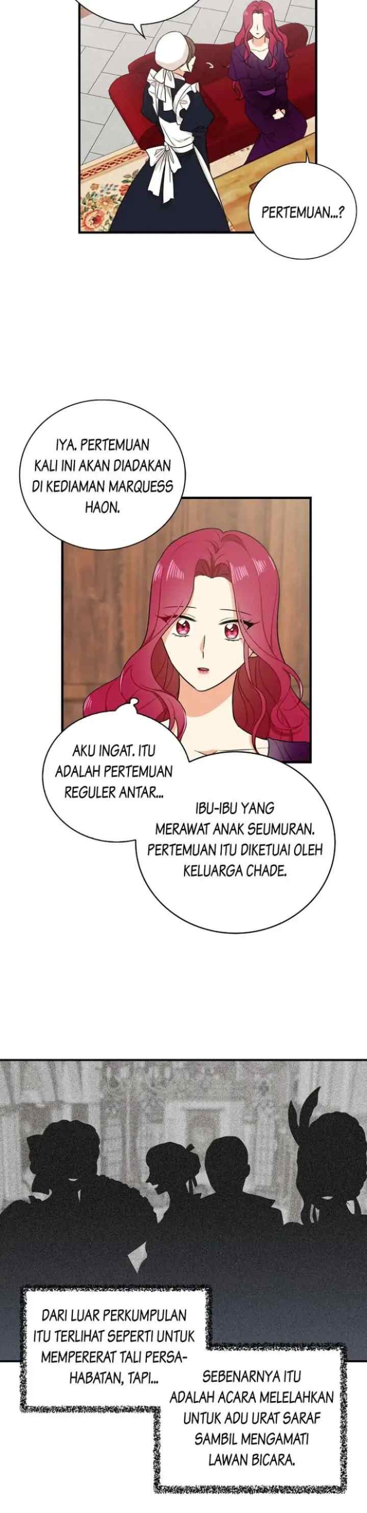 I Became the Villain's Mother chapter 9 halaman 9