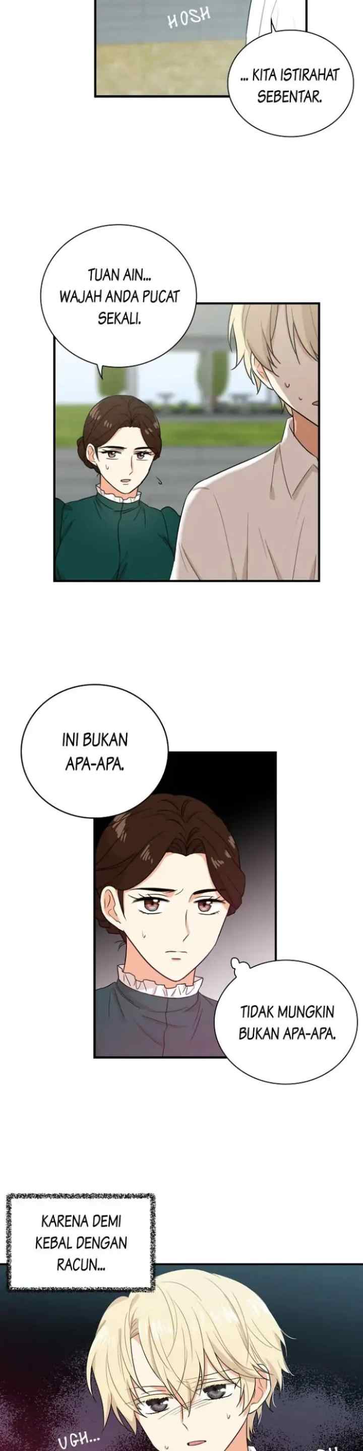 I Became the Villain's Mother chapter 9 halaman 14