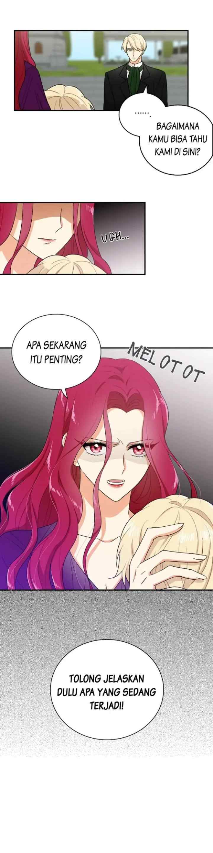 I Became the Villain's Mother chapter 9 halaman 20