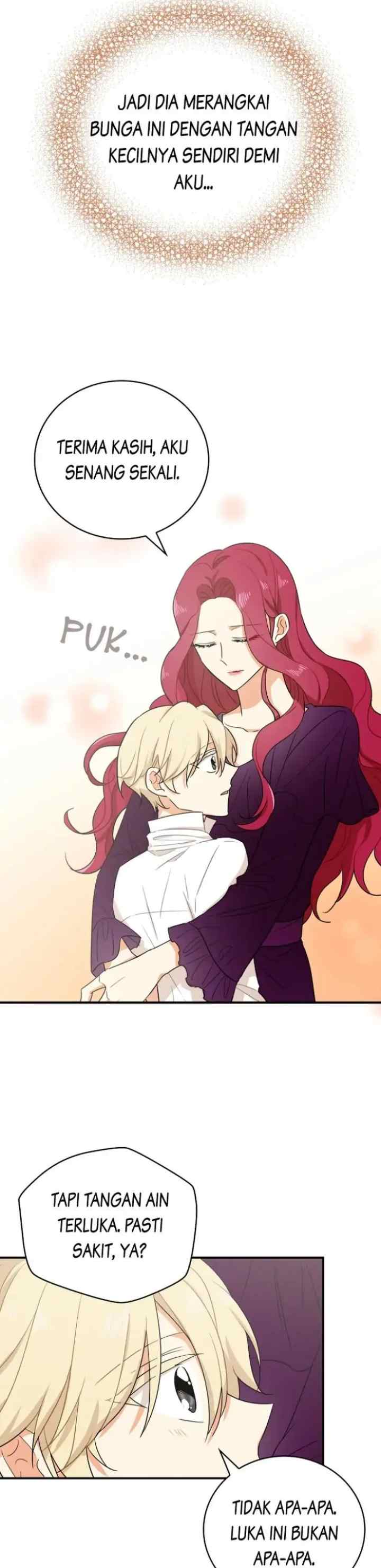 I Became the Villain's Mother chapter 9 halaman 4