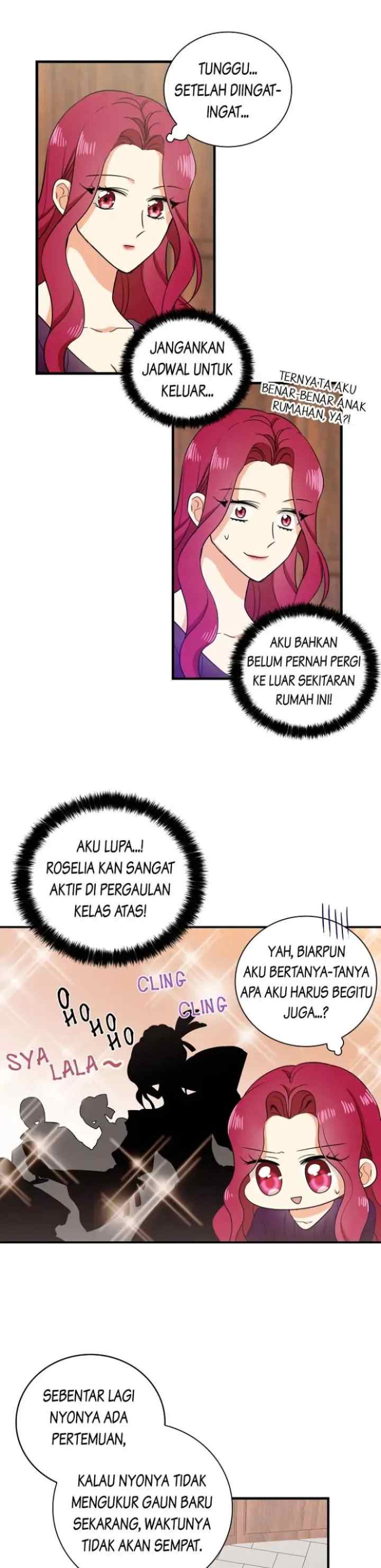 I Became the Villain's Mother chapter 9 halaman 8
