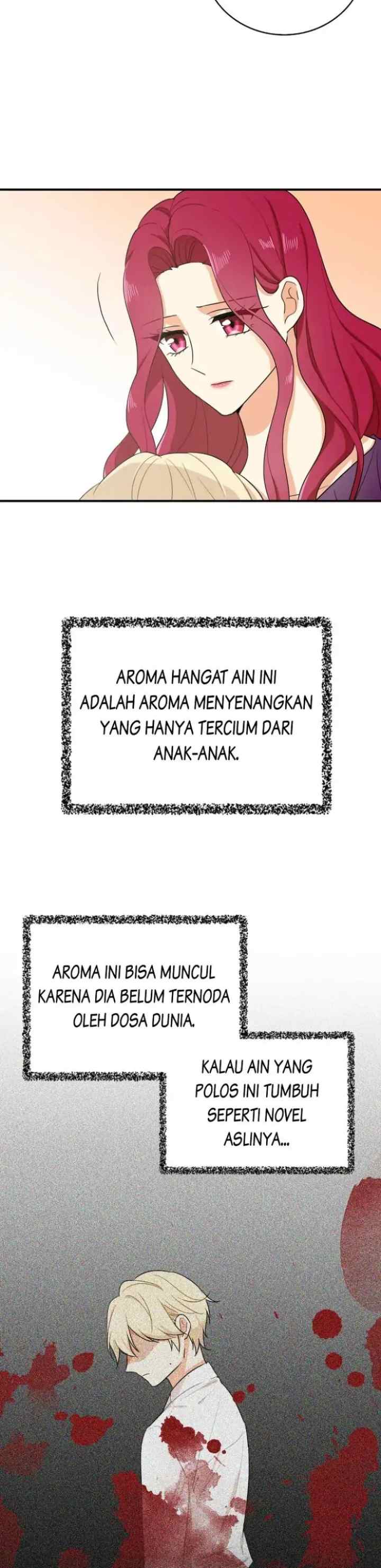 I Became the Villain's Mother chapter 9 halaman 5