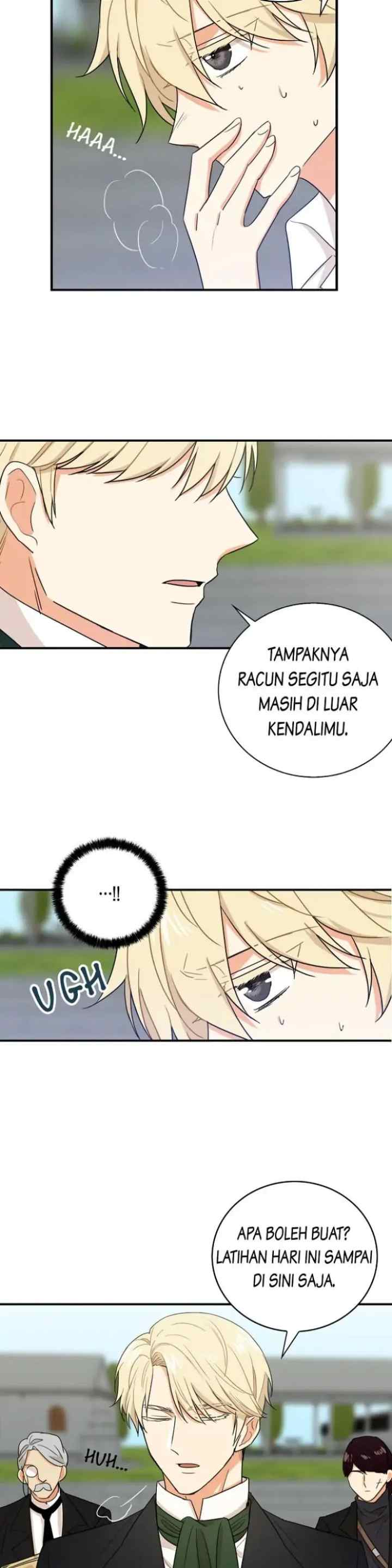 I Became the Villain's Mother chapter 9 halaman 17