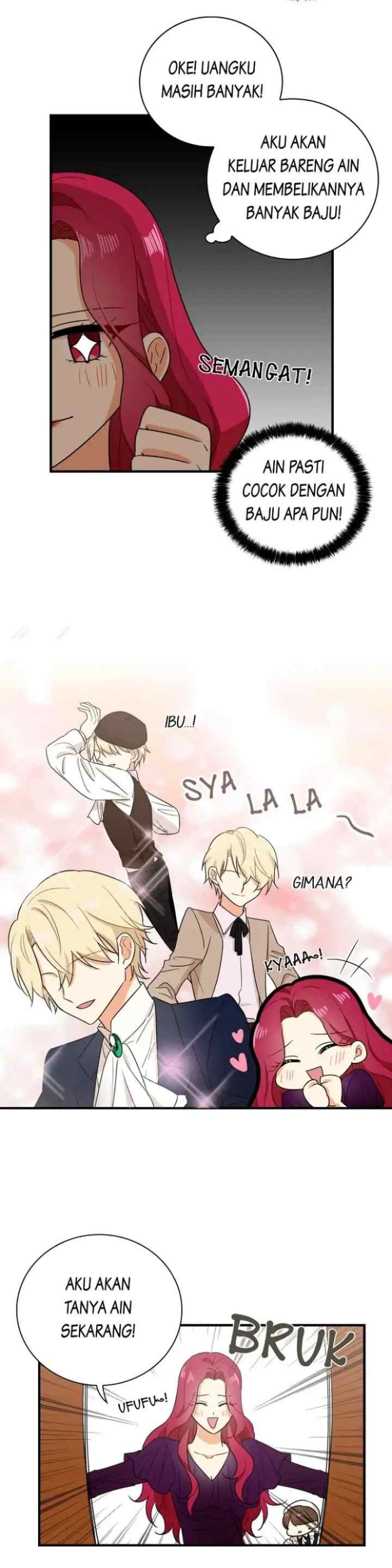 I Became the Villain's Mother chapter 9 halaman 11