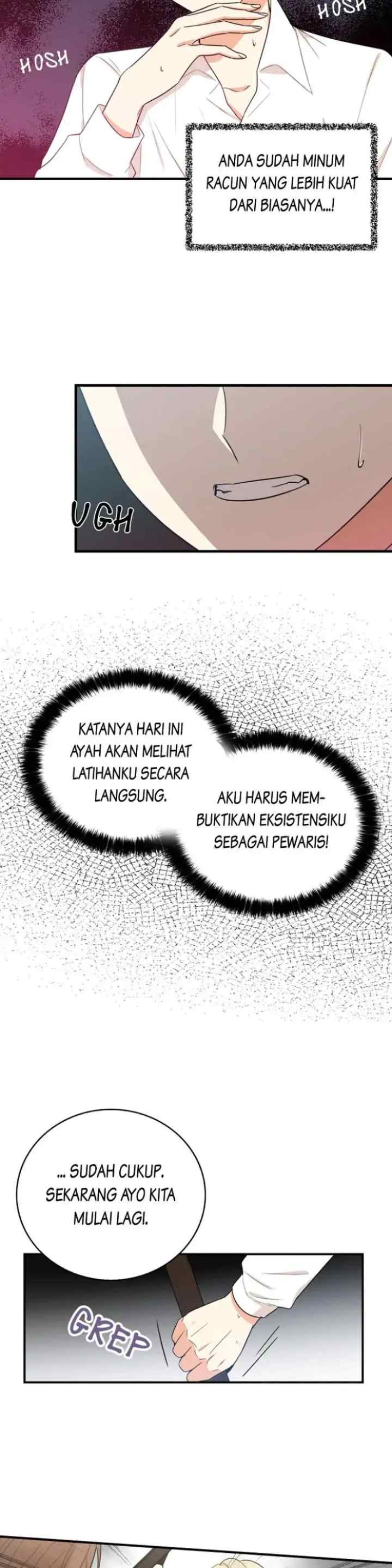 I Became the Villain's Mother chapter 9 halaman 15