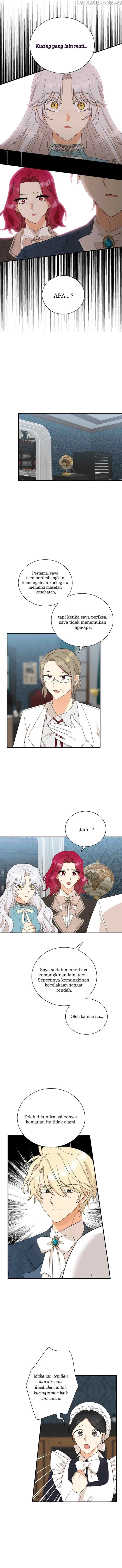 I Became the Villain's Mother chapter 90 halaman 7