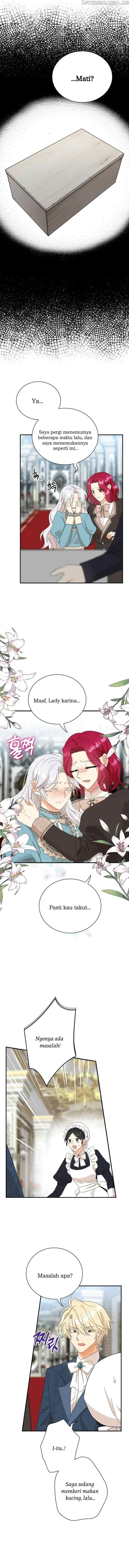 I Became the Villain's Mother chapter 90 halaman 6
