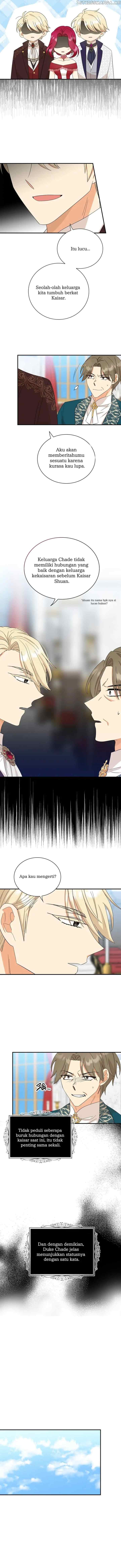 I Became the Villain's Mother chapter 90 halaman 4