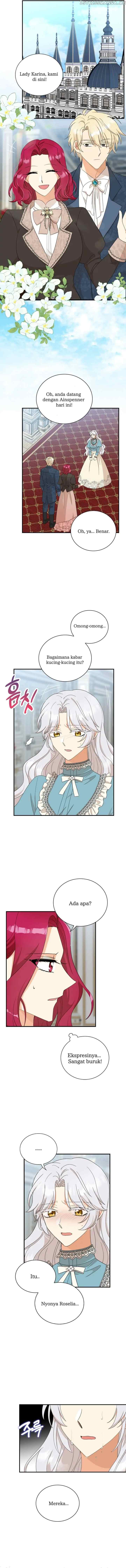 I Became the Villain's Mother chapter 90 halaman 5