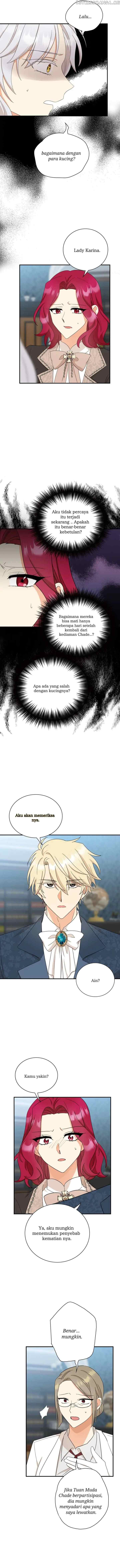 I Became the Villain's Mother chapter 90 halaman 8