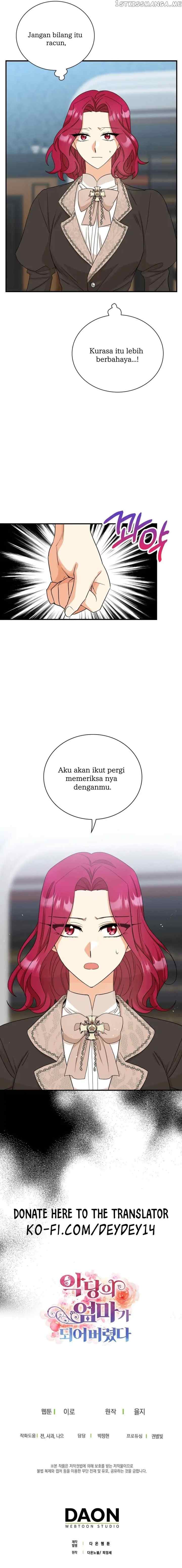 I Became the Villain's Mother chapter 90 halaman 9