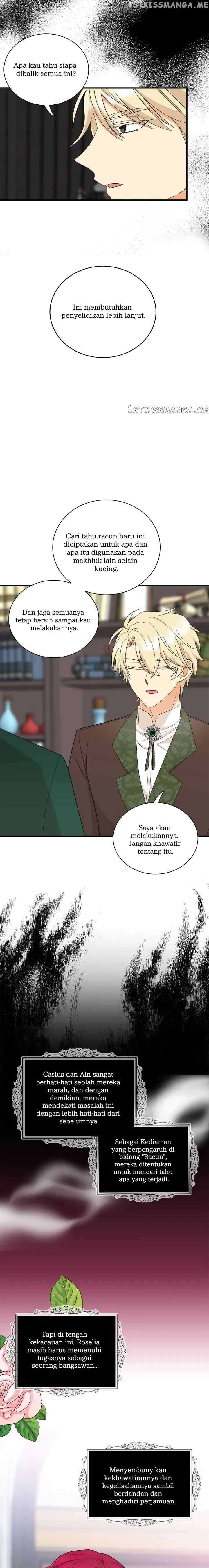 I Became the Villain's Mother chapter 91 halaman 8