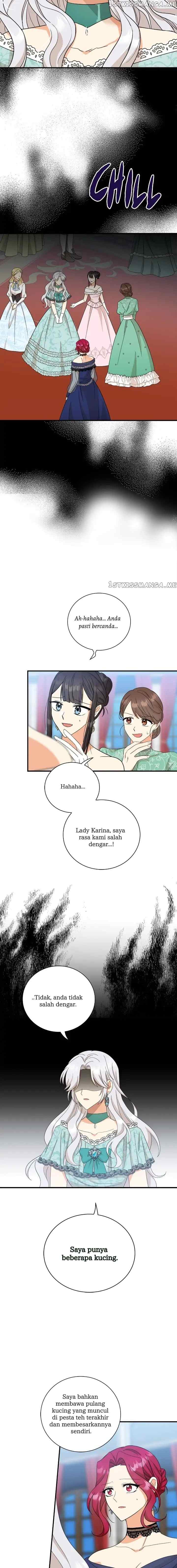 I Became the Villain's Mother chapter 91 halaman 10