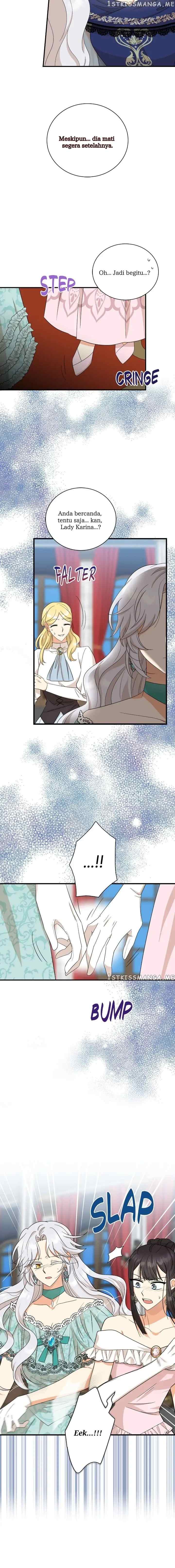 I Became the Villain's Mother chapter 91 halaman 11