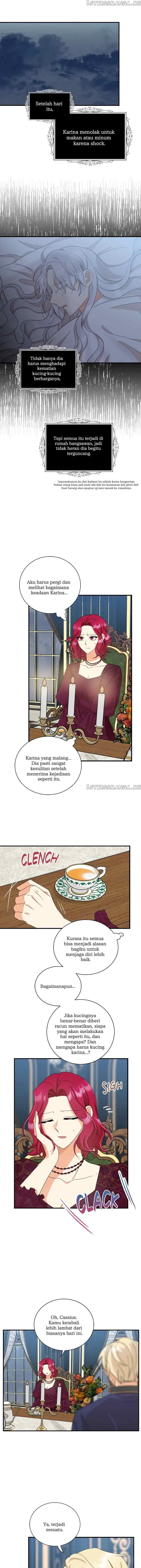 I Became the Villain's Mother chapter 91 halaman 5