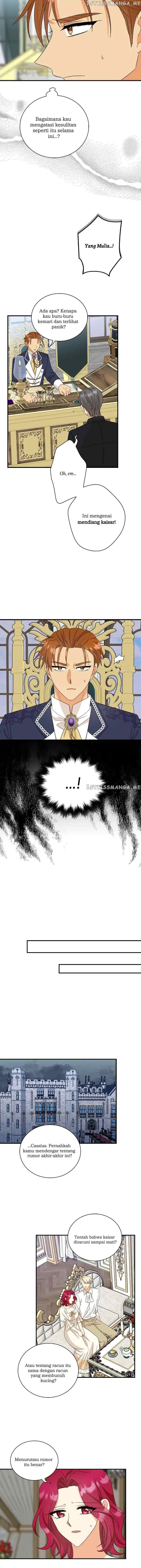 I Became the Villain's Mother chapter 92 halaman 6