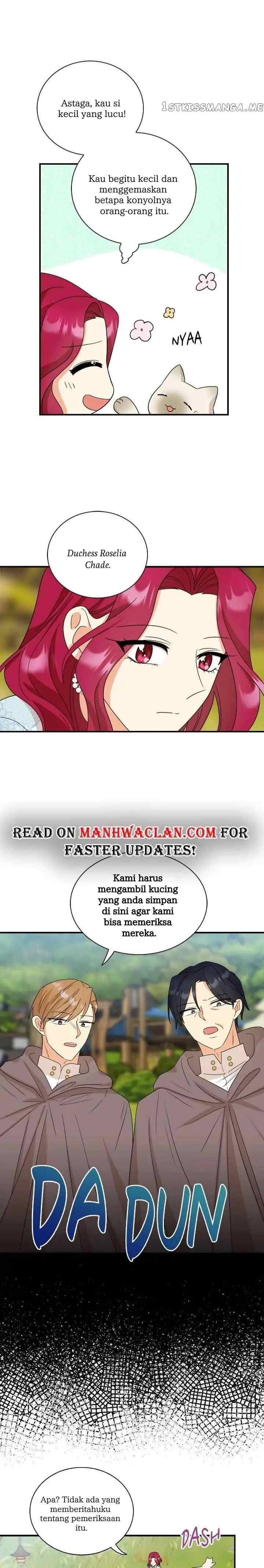 I Became the Villain's Mother chapter 92 halaman 10
