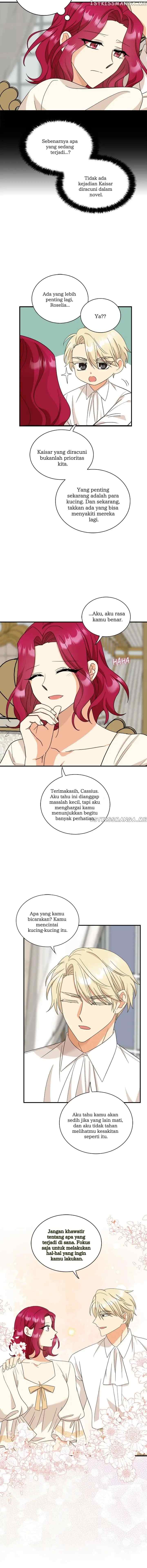 I Became the Villain's Mother chapter 92 halaman 8