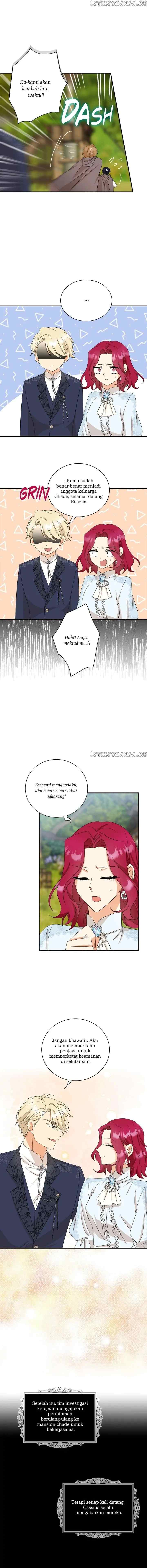 I Became the Villain's Mother chapter 93 halaman 4
