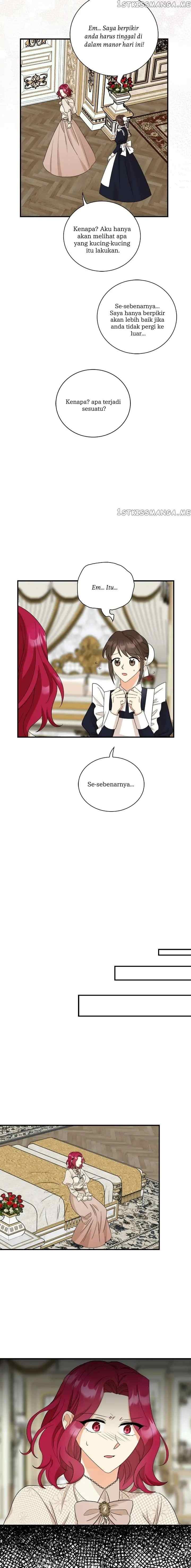 I Became the Villain's Mother chapter 93 halaman 6