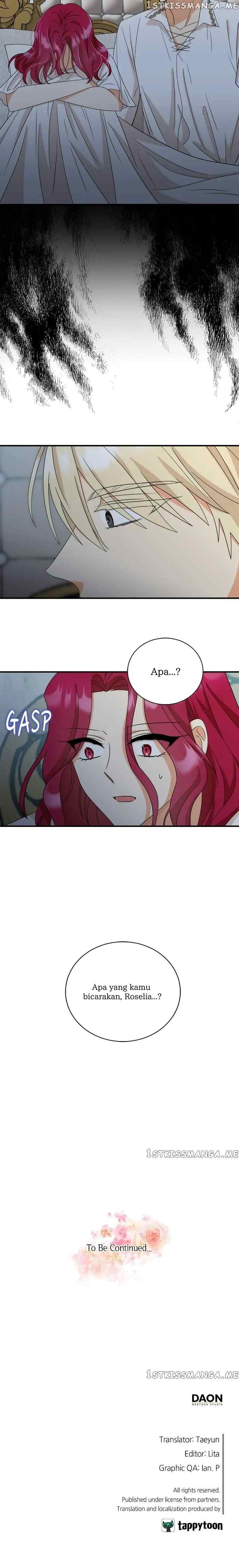 I Became the Villain's Mother chapter 93 halaman 12