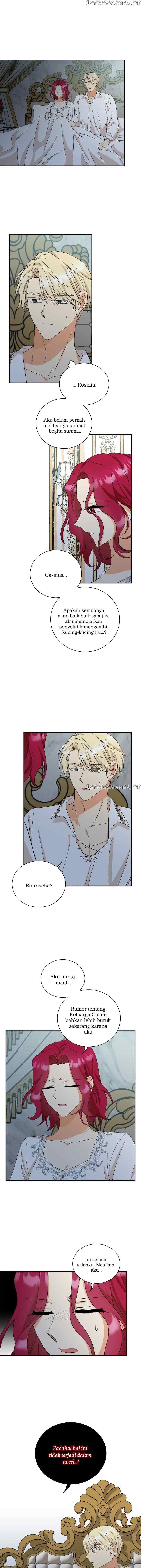 I Became the Villain's Mother chapter 93 halaman 11