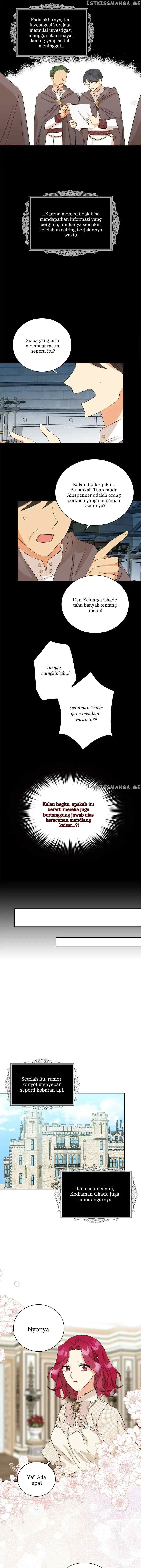 I Became the Villain's Mother chapter 93 halaman 5