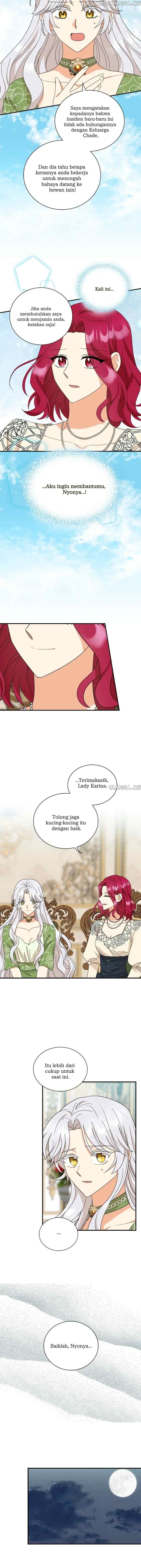I Became the Villain's Mother chapter 93 halaman 10